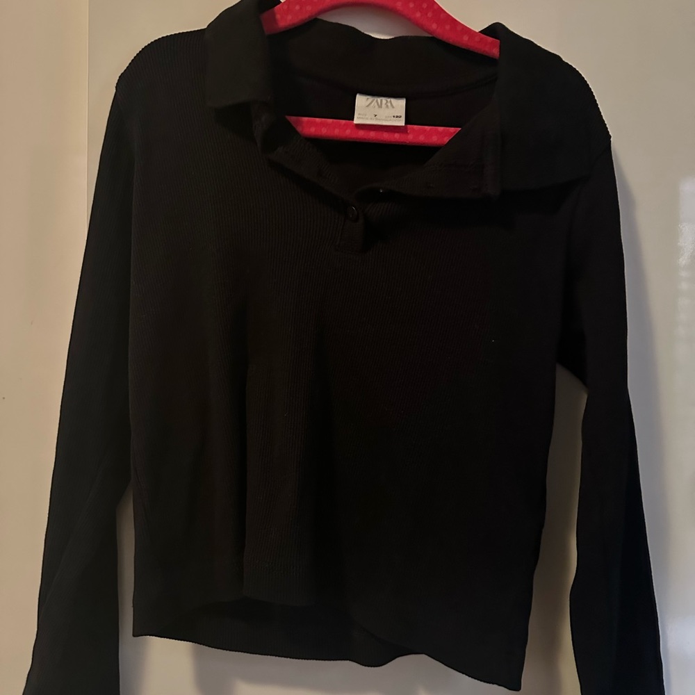 Girls Zara Shirt